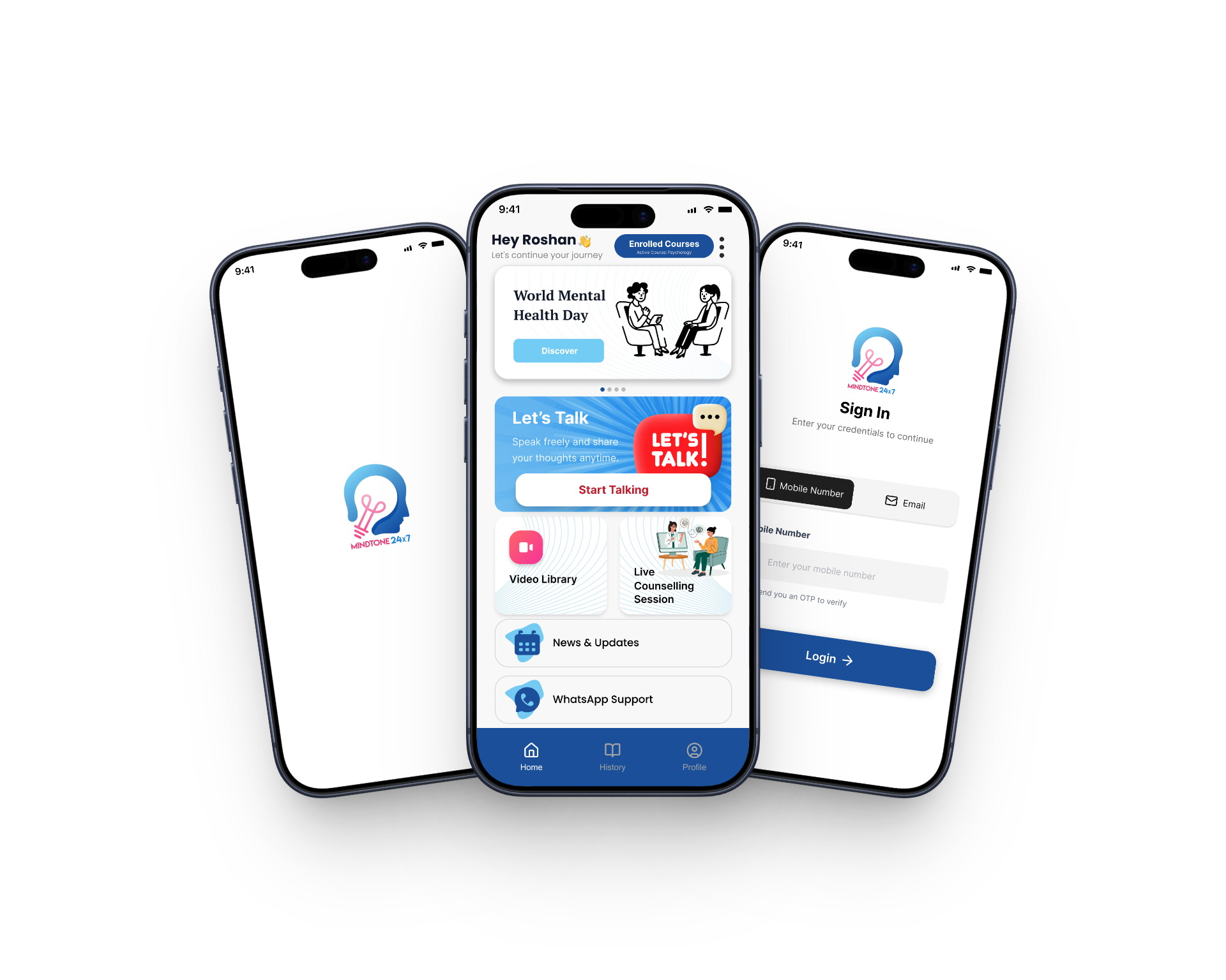 MindTone App